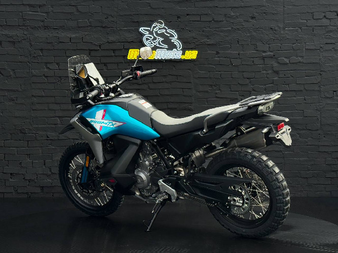 Мотоцикл CFMOTO 800MT-X