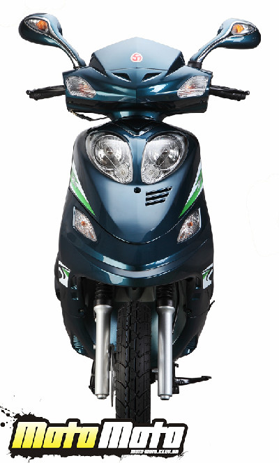 YIBEN YB125T-3
