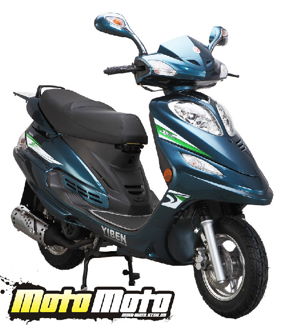 YIBEN YB125T-3