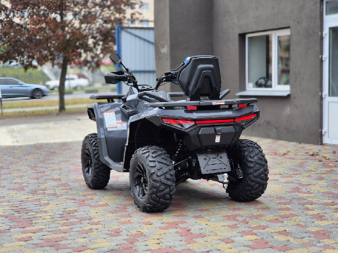 Квадроцикл Linhai VALOR 550 EFI EPS