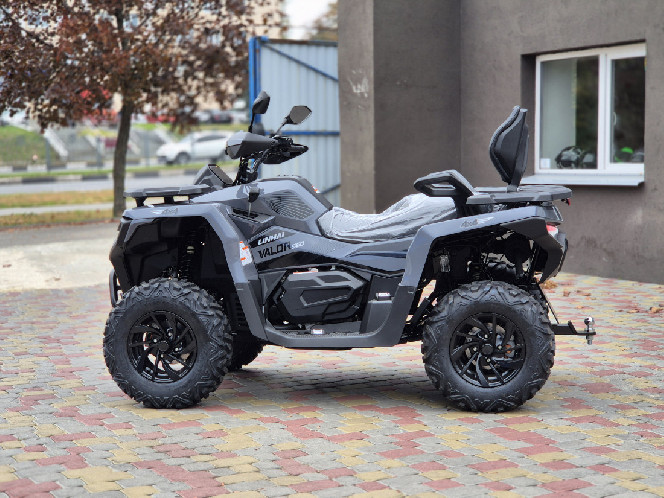 Квадроцикл Linhai VALOR 550 EFI EPS