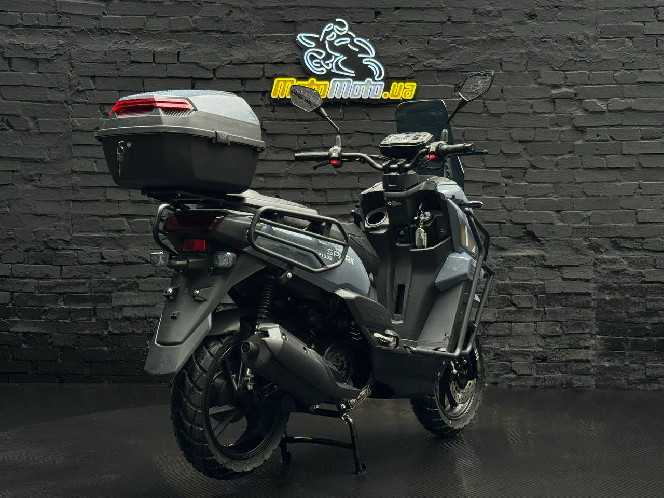 Скутер SPARK SP150S-22