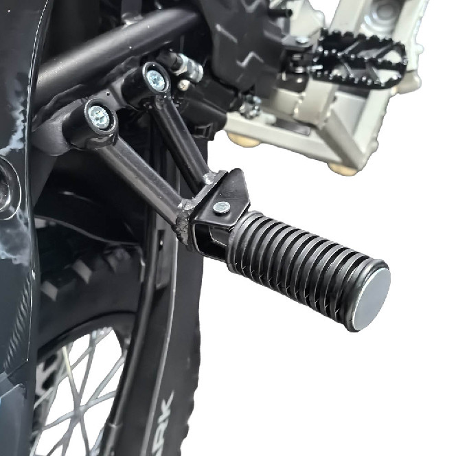 Мотоцикл SPARK SP250CR-4
