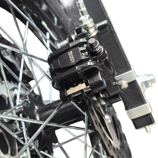 Мотоцикл SPARK SP250CR-4