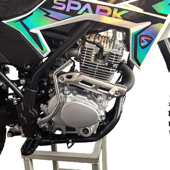 Мотоцикл SPARK SP250CR-4