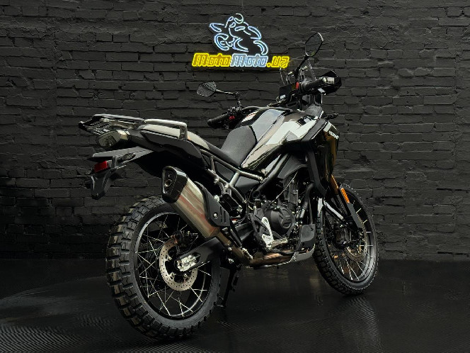 Мотоцикл CFMOTO 450MT