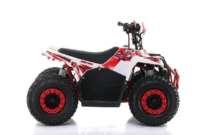 Електроквадроцикл Apollo Commander E1000