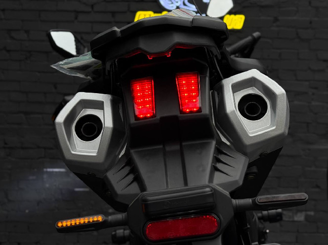 Мотоцикл EXDRIVE TEKKEN NEW 300 (Dual Sport)