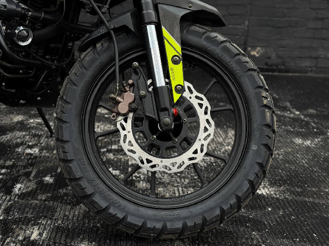 Мотоцикл EXDRIVE TEKKEN NEW 300 (Dual Sport)