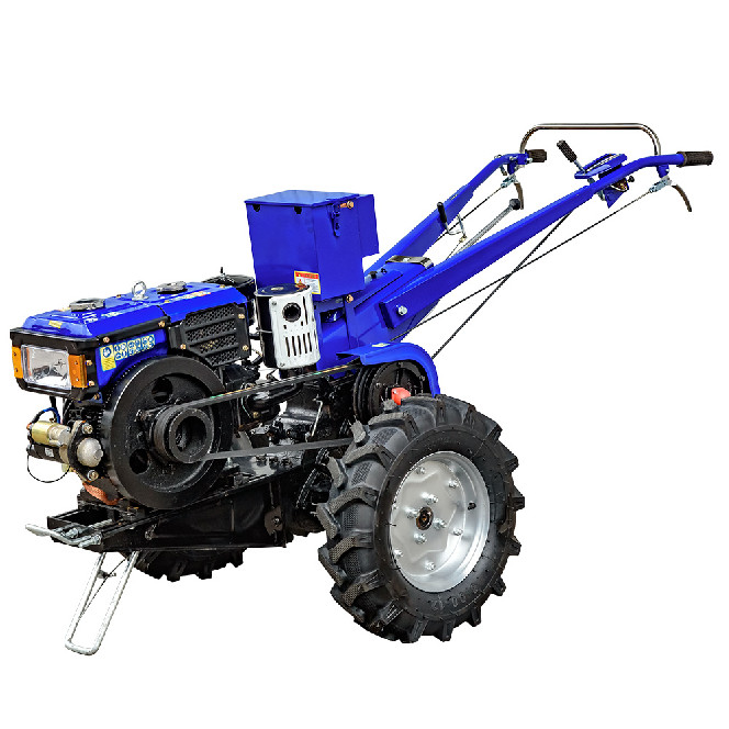 Мотоблок Powercraft МБ1012ДЕ