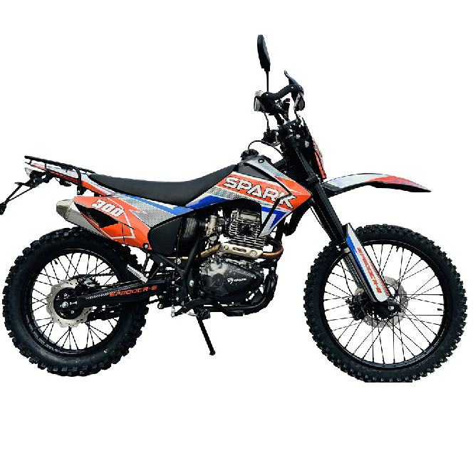 Мотоцикл SPARK SP300CR-5