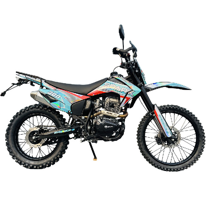 Мотоцикл SPARK SP300CR-5