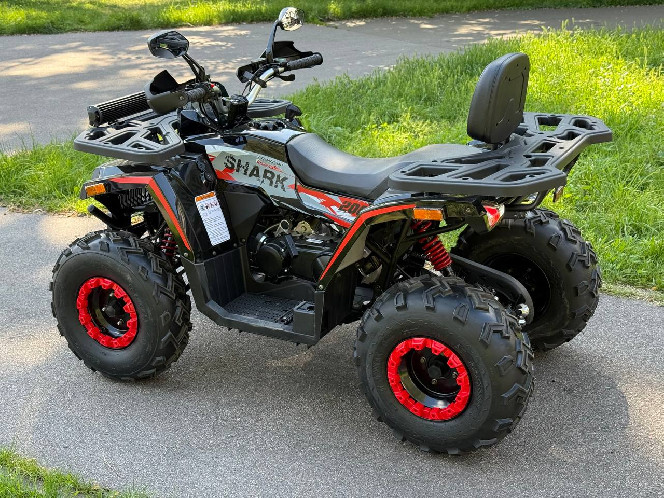 Квадроцикл FORTE Shark III 200
