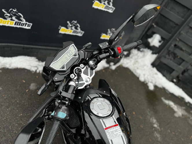 Мотоцикл SPARK SP200R-34