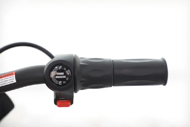 Електропітбайк APOLLO MOTORS RXF DNA 12
