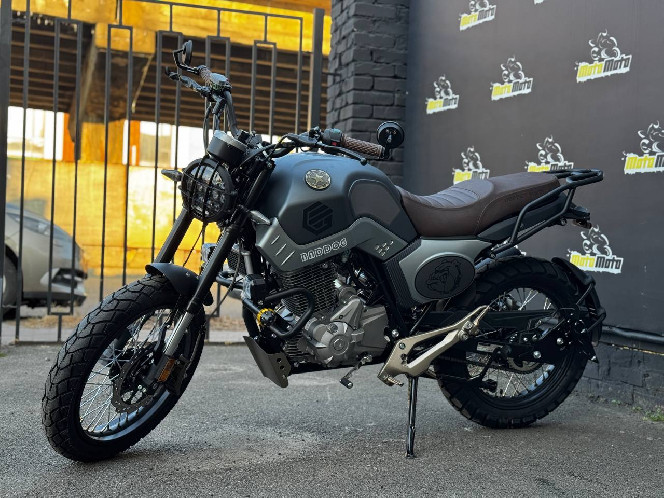 Мотоцикл Geon BadDog 250