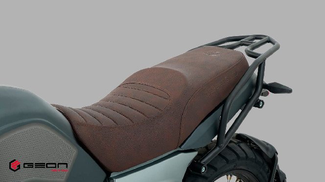 Мотоцикл Geon BadDog 250