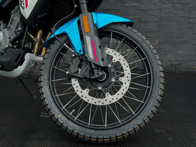 Мотоцикл CFMOTO 450MT +T-BOX