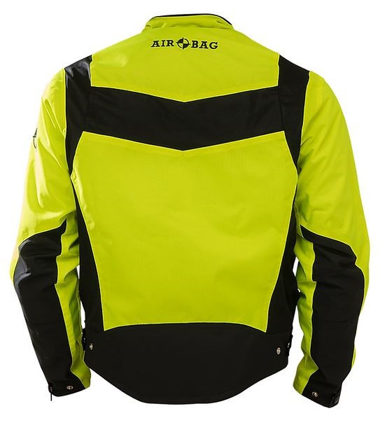 Захисна мотоциклетна куртка AIR BAG Jacket Urban Talla (M)
