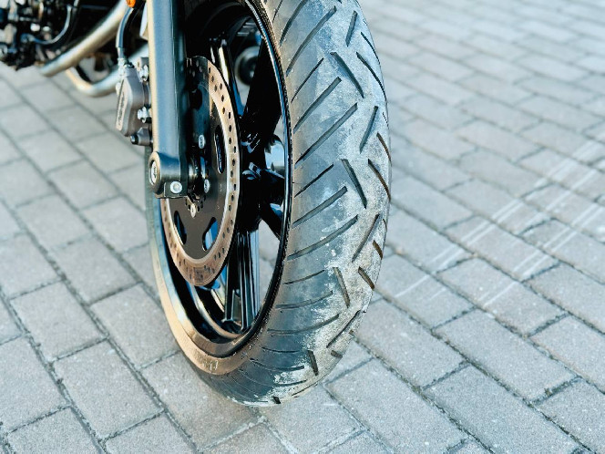 Мотоцикл KAWASAKI Vulcan 650 2017 рік, (24000 км) б/у