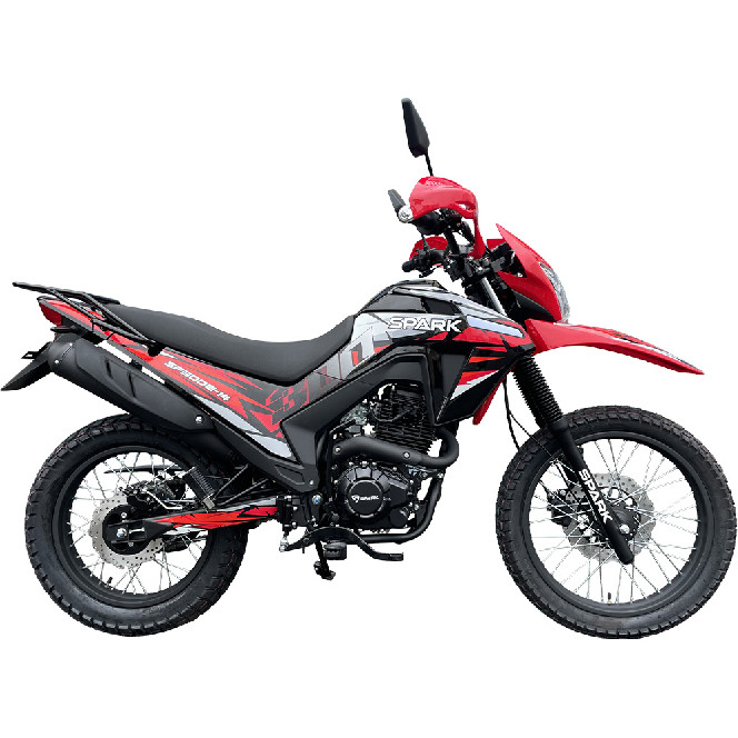 Мотоцикл SPARK SP300E-14