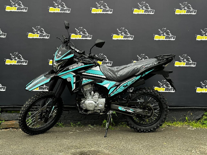 Мотоцикл GEON X-LINE 250 (CBB 19/16) МКПП-5