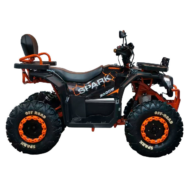 Электроквадроцикл SPARK Hornet 3000w