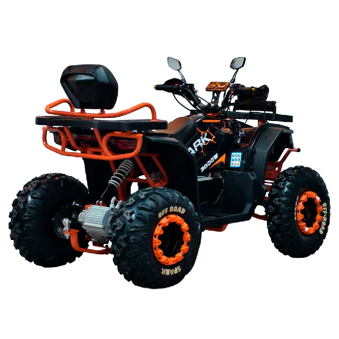 Электроквадроцикл SPARK Hornet 3000w