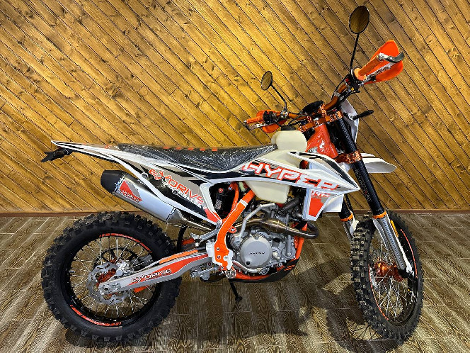 Мотоцикл EXDRIVE HYPER 250 (21/18)