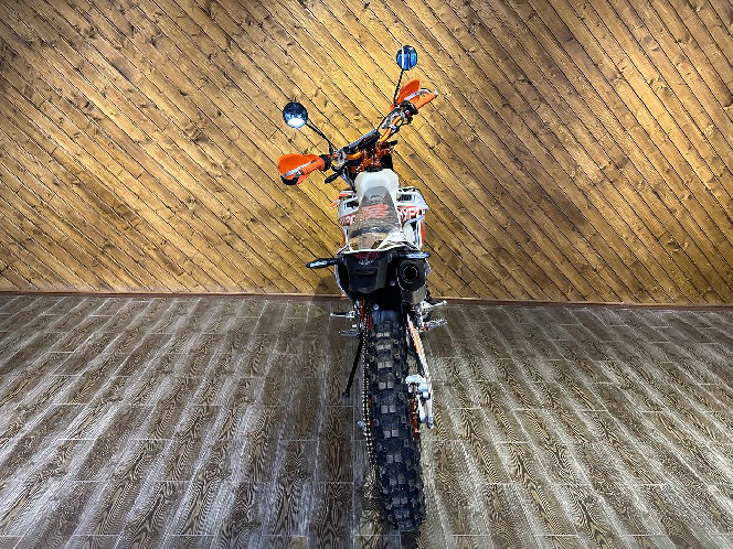 Мотоцикл EXDRIVE HYPER 250 (21/18)