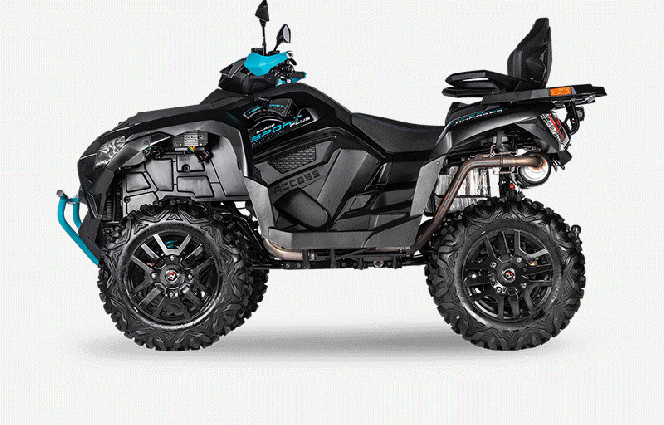 Квадроцикл ACCESS FF800UL-H00 SUPER CHARGE
