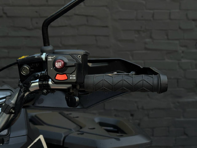 Квадроцикл COMMAN Ranger 350 EFI EPS 4х4