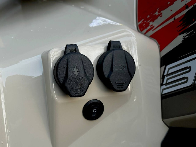 Квадроцикл COMMAN Ranger 350 EFI EPS 4х4