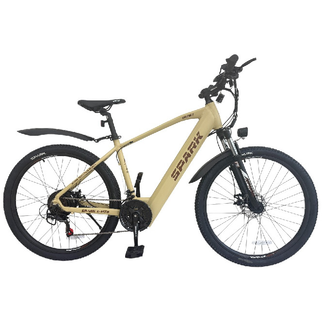 Электровелосипед SPARK E-MTB GHOST 15