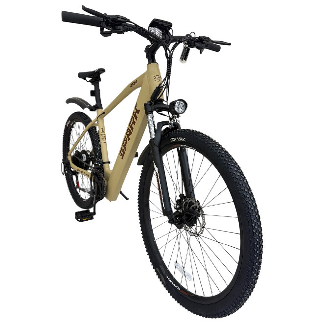 Электровелосипед SPARK E-MTB GHOST 15