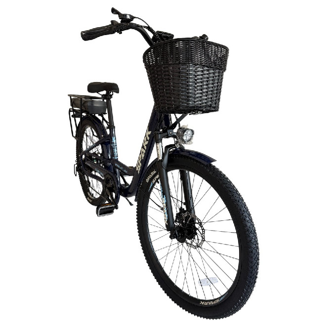 Електровелосипед SPARK E-CITY COMFORT 17