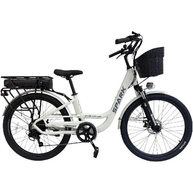 Електровелосипед SPARK E-CITY COMFORT 17