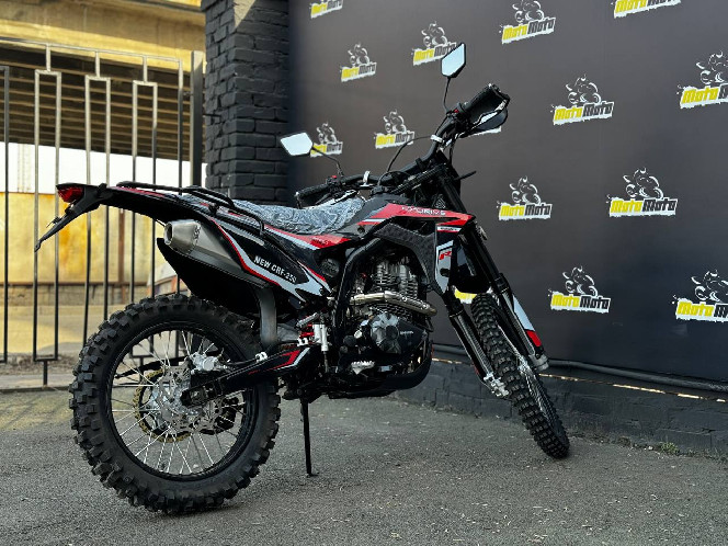 Мотоцикл EXDRIVE NEW CRF 250