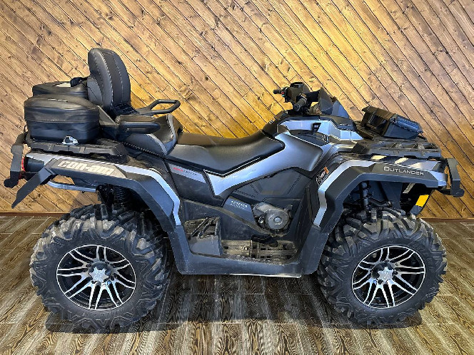 BRP Outlander LTD 1000 2013