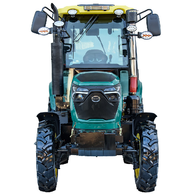 Трактор KENTAVR S 504CU высокая кабина