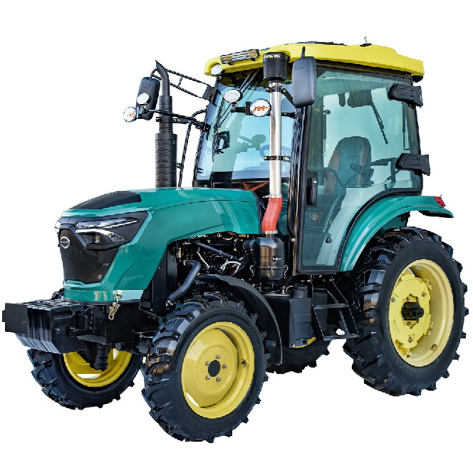 Трактор KENTAVR S 504CU высокая кабина