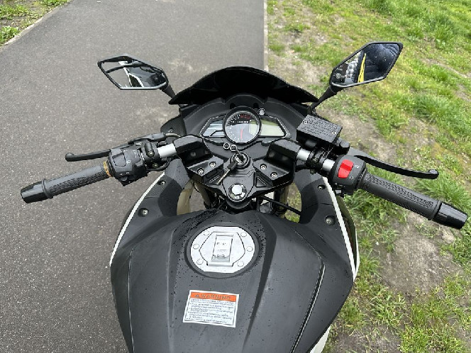 Мотоцикл FORTE FT300R1