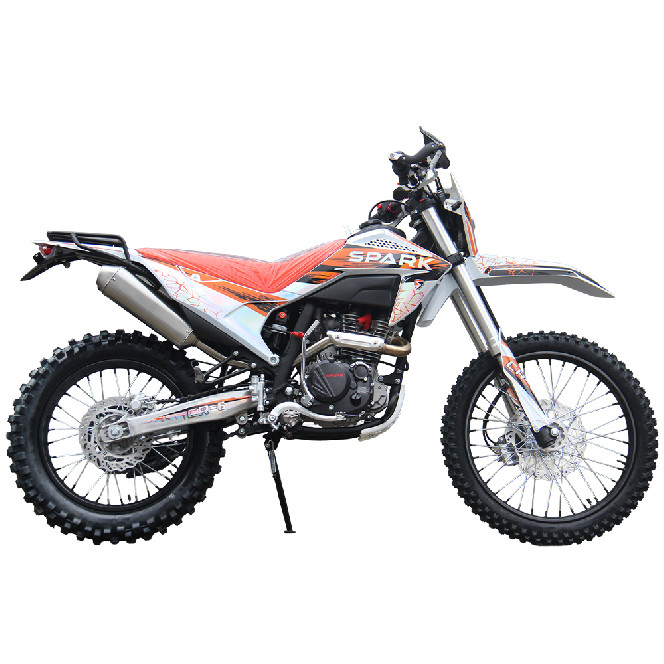 Мотоцикл SPARK SP300CR-6