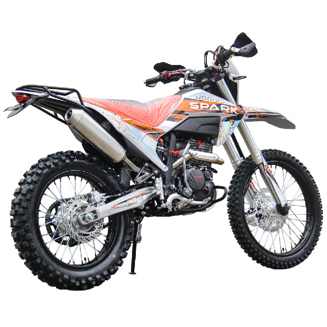 Мотоцикл SPARK SP300CR-6