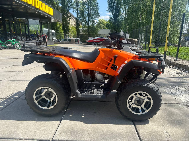 Квадроцикл SPARK ATV SP-300-1 2013 рік, б/у (150 км)