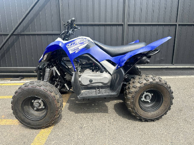 Квадроцикл дитячий YAMAHA YFM90R 2018 г. б/у