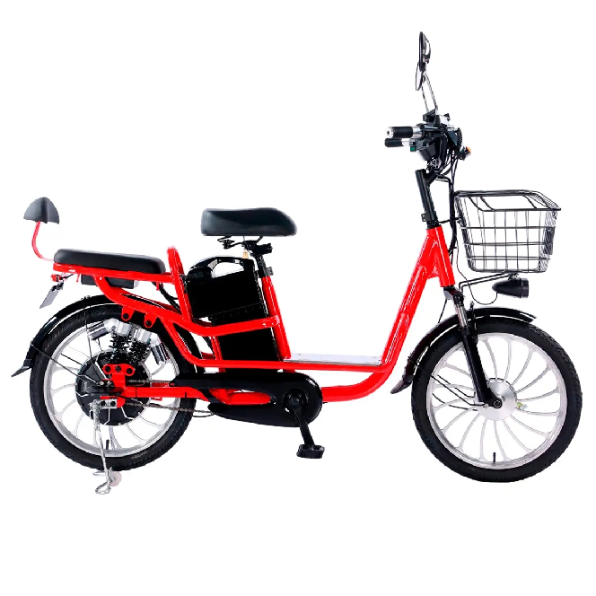 Електровелосипед FORTE BKS-500