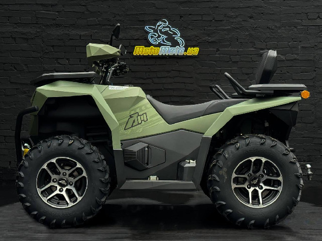 Квадроцикл APOLLO CYBERROAMER CR300 PRO