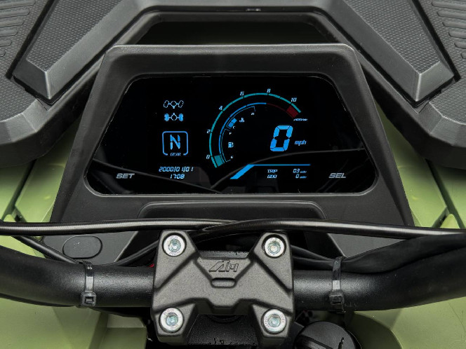 Квадроцикл APOLLO CYBERROAMER CR300 PRO