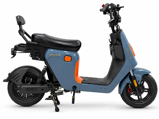 Електроскутер ATLAS Neon 1000W